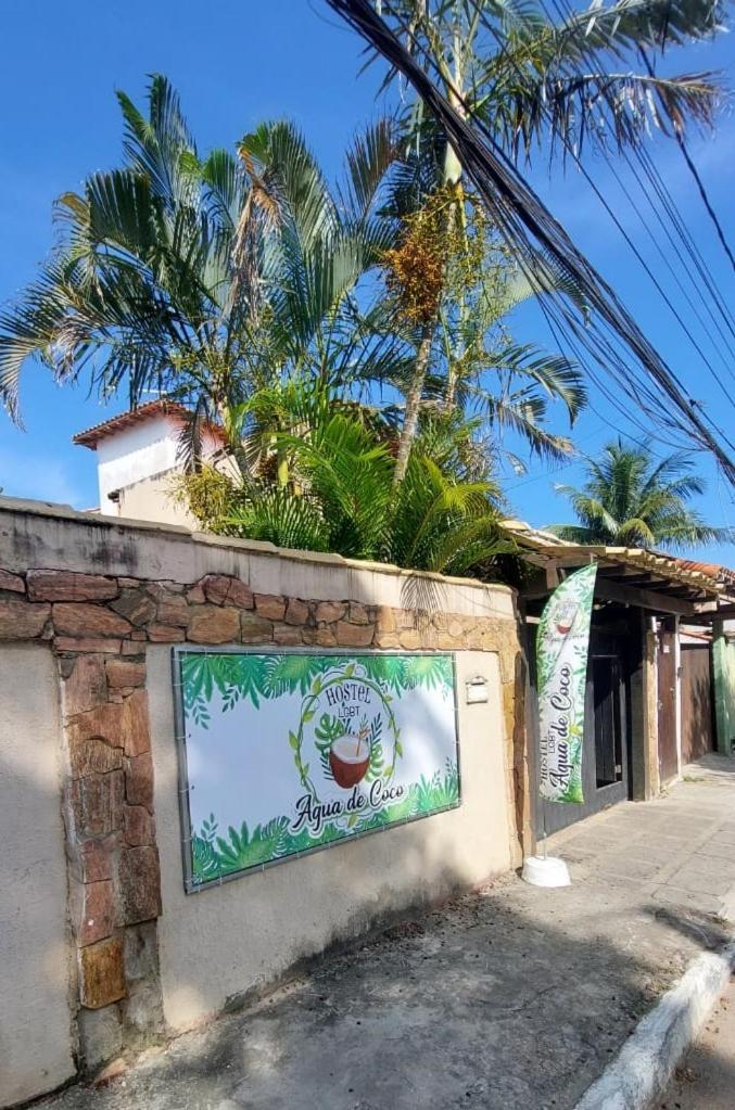 Casa De Praia Agua De Coco Búzios Exterior foto